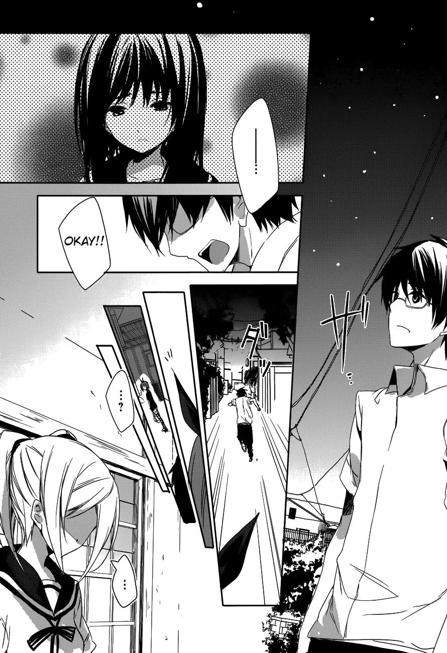 Sorairo Square Chapter 10 page 9 - Chapter 10: film. 10