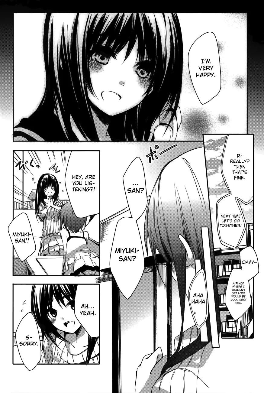 Sorairo Square Chapter 11 page 10 - Chapter 11: film. 11