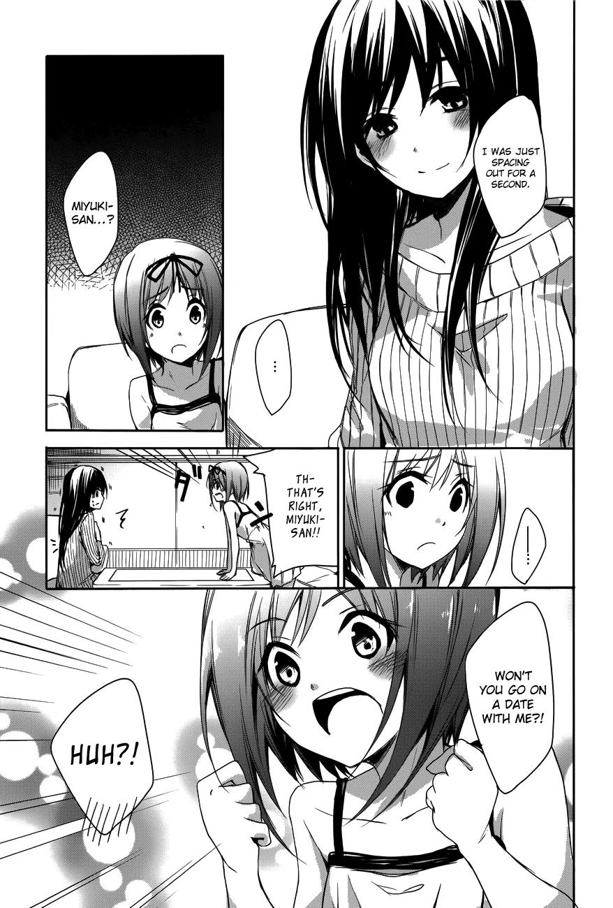 Sorairo Square Chapter 11 page 11 - Chapter 11: film. 11