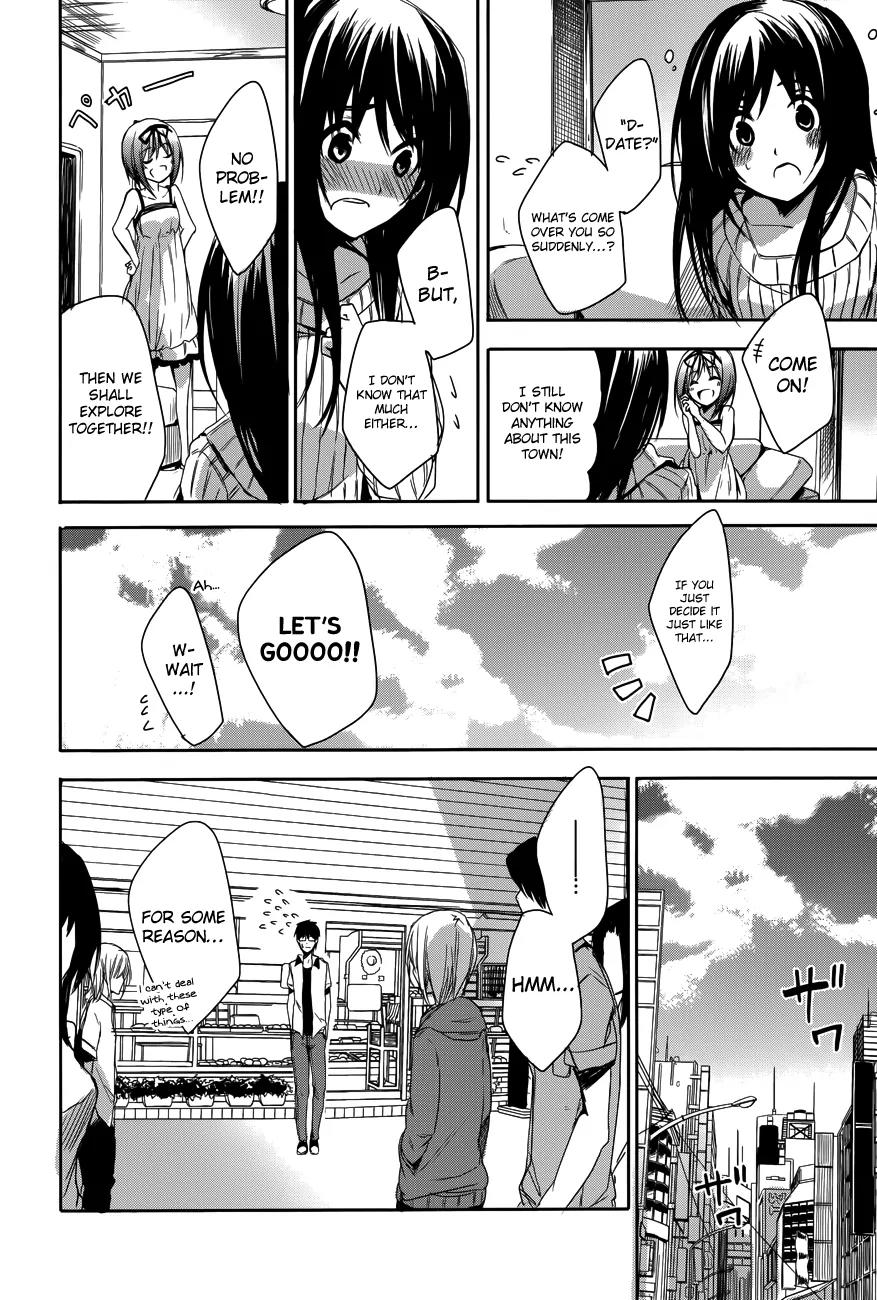 Sorairo Square Chapter 11 page 12 - Chapter 11: film. 11