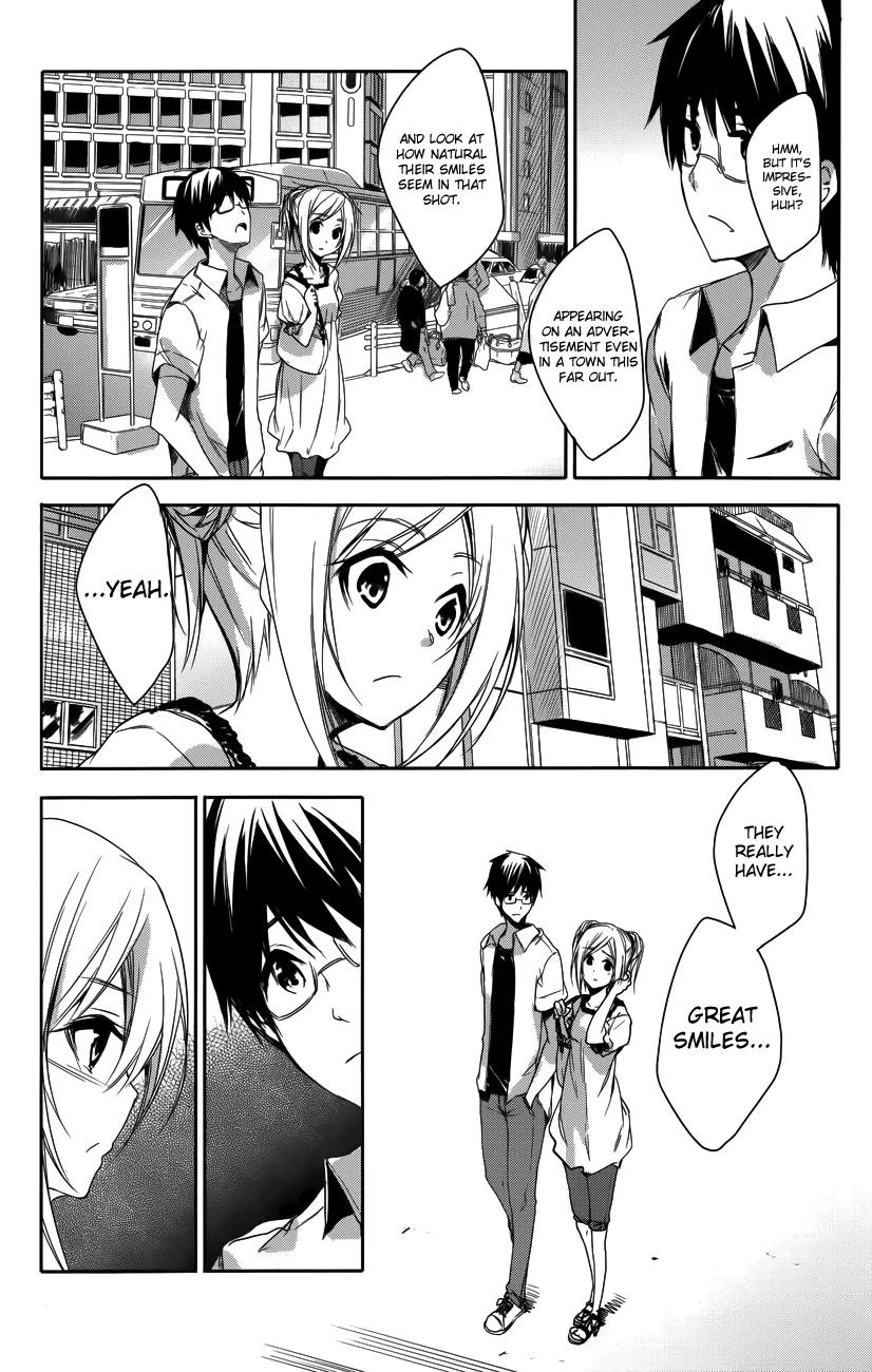 Sorairo Square Chapter 11 page 17 - Chapter 11: film. 11