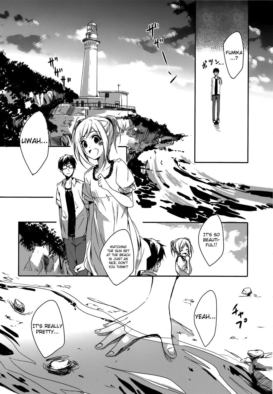 Sorairo Square Chapter 11 page 18 - Chapter 11: film. 11