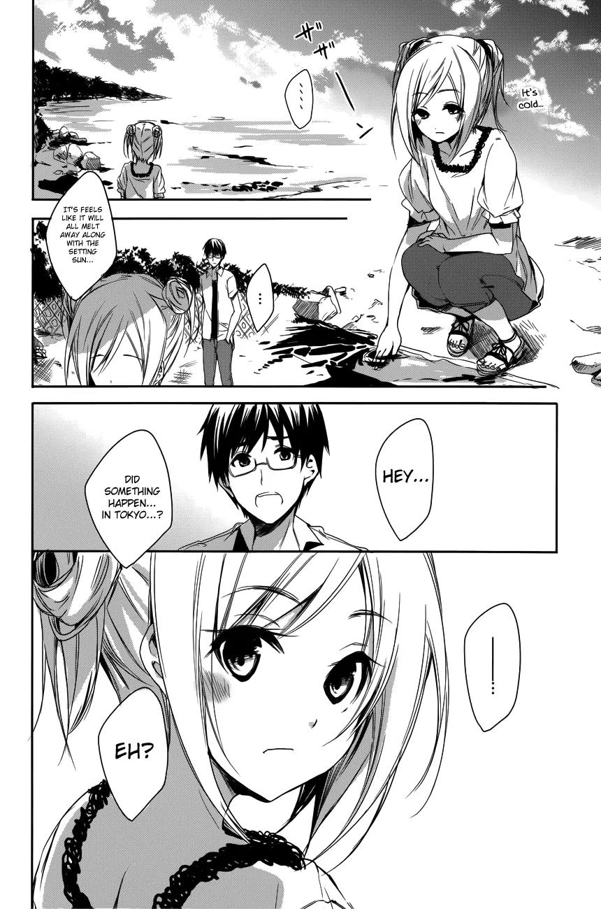 Sorairo Square Chapter 11 page 19 - Chapter 11: film. 11