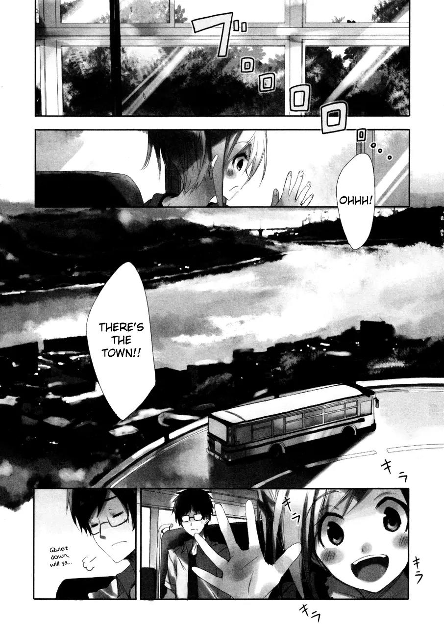 Sorairo Square Chapter 11 page 2 - Chapter 11: film. 11