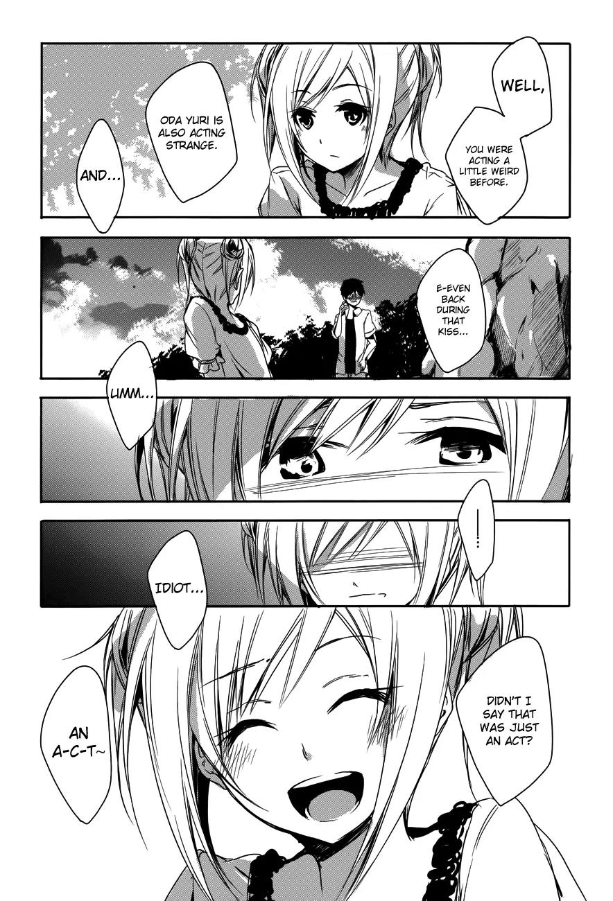 Sorairo Square Chapter 11 page 20 - Chapter 11: film. 11