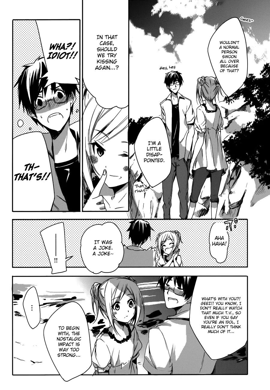 Sorairo Square Chapter 11 page 21 - Chapter 11: film. 11