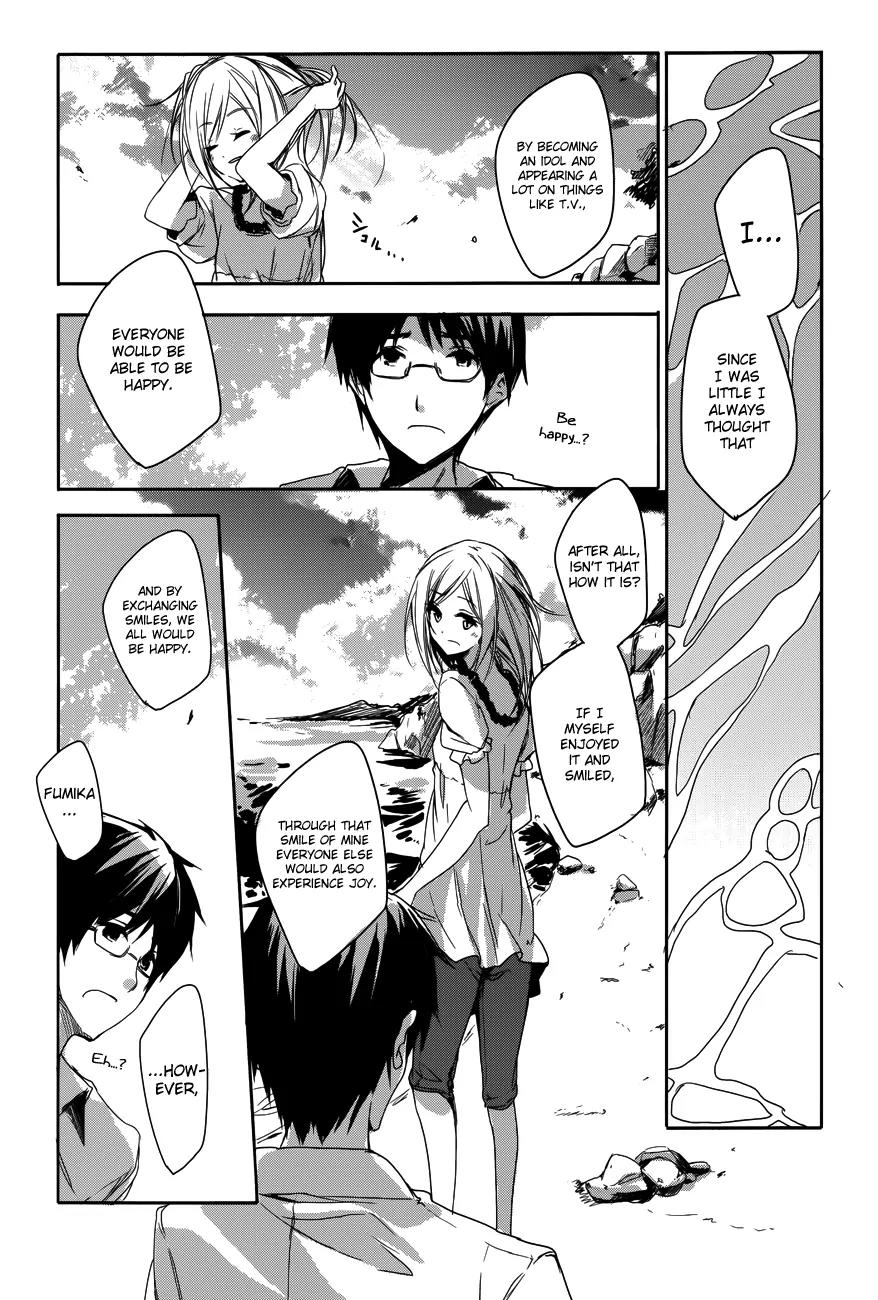 Sorairo Square Chapter 11 page 23 - Chapter 11: film. 11