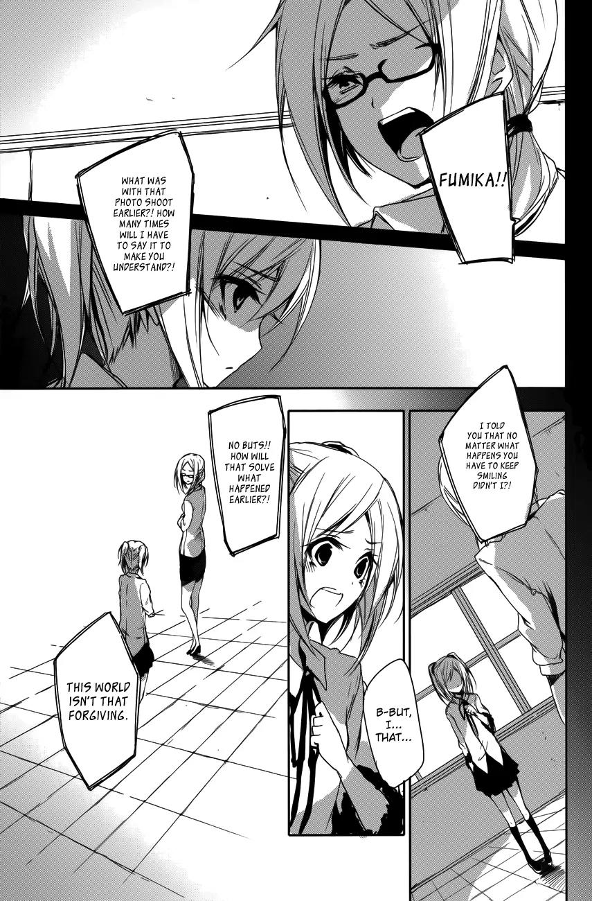 Sorairo Square Chapter 11 page 24 - Chapter 11: film. 11
