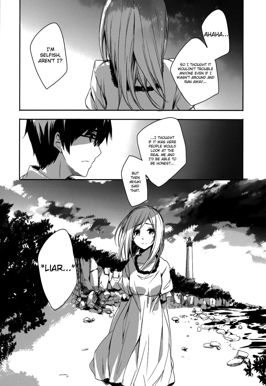 Sorairo Square Chapter 11 page 26 - Chapter 11: film. 11