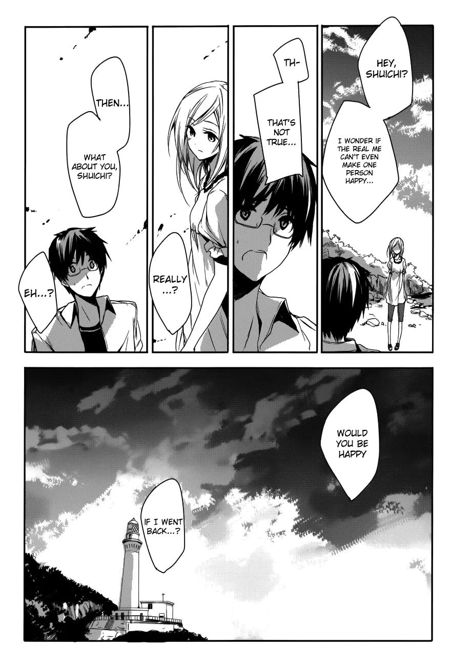 Sorairo Square Chapter 11 page 27 - Chapter 11: film. 11