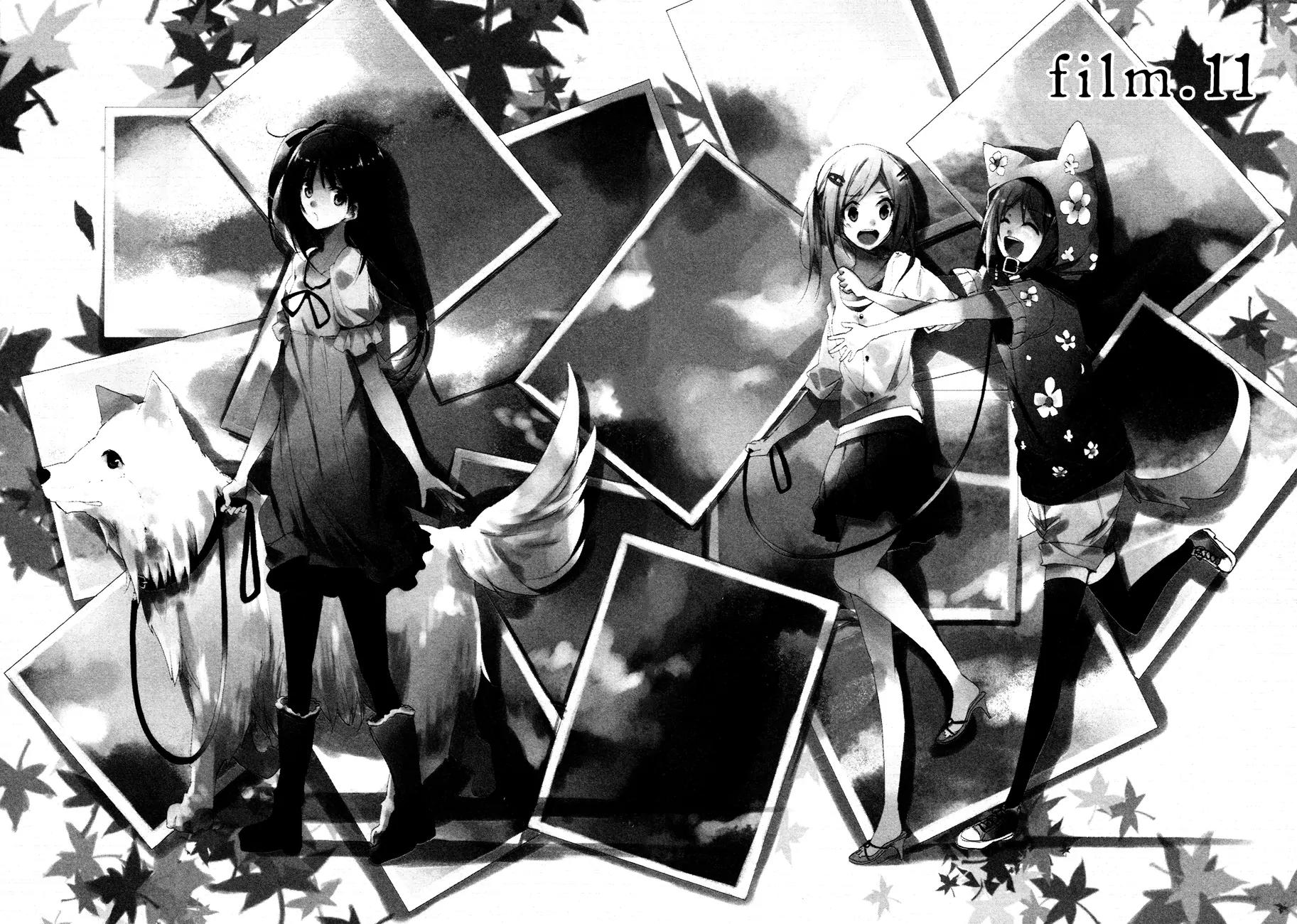 Sorairo Square Chapter 11 page 3 - Chapter 11: film. 11