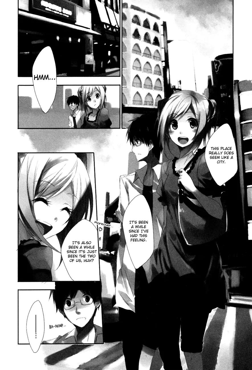 Sorairo Square Chapter 11 page 4 - Chapter 11: film. 11