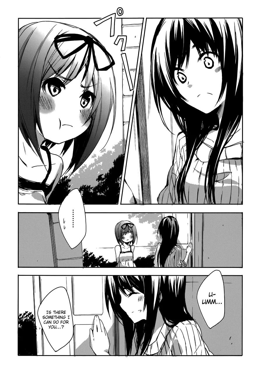 Sorairo Square Chapter 11 page 6 - Chapter 11: film. 11