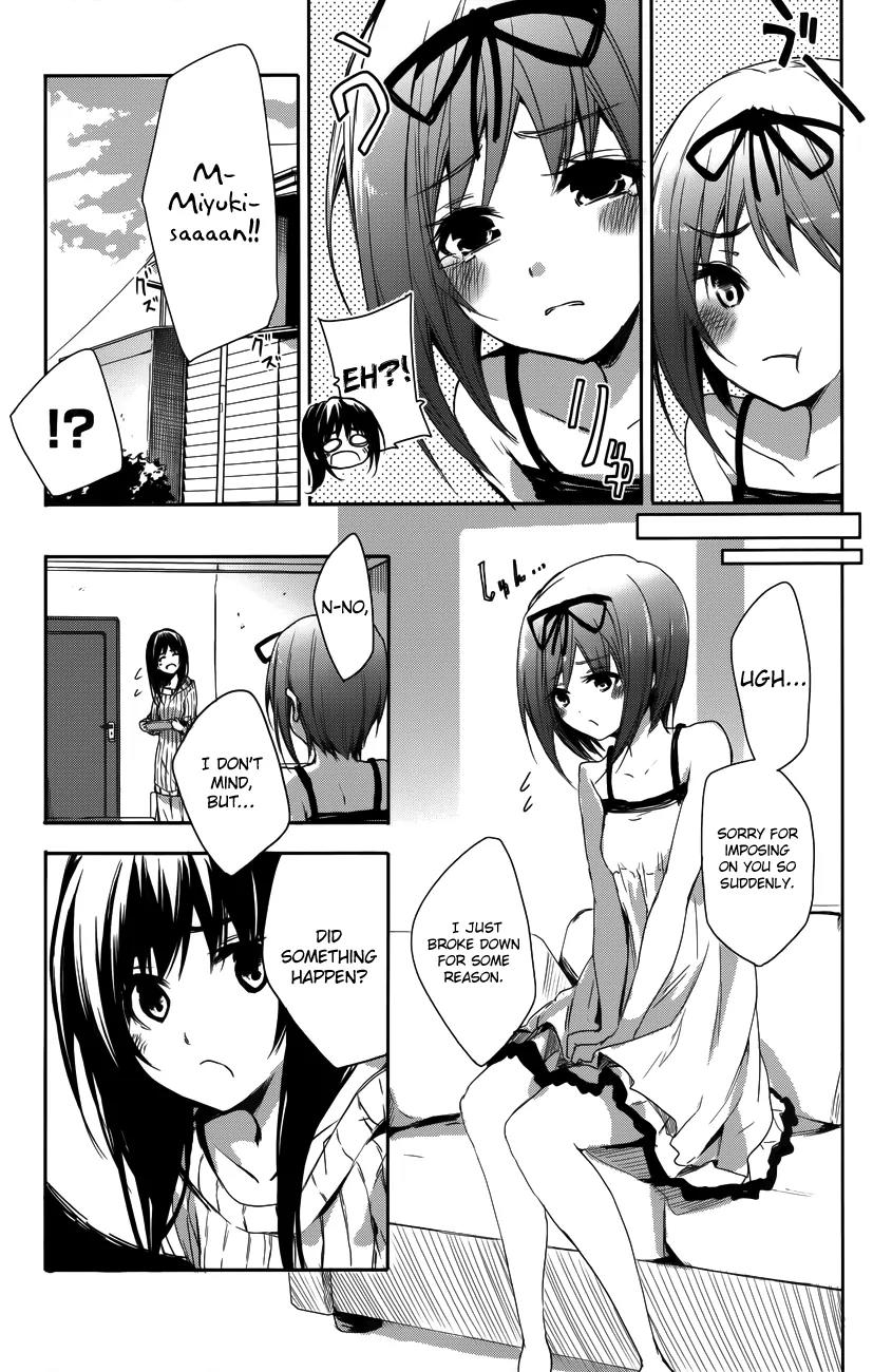 Sorairo Square Chapter 11 page 7 - Chapter 11: film. 11