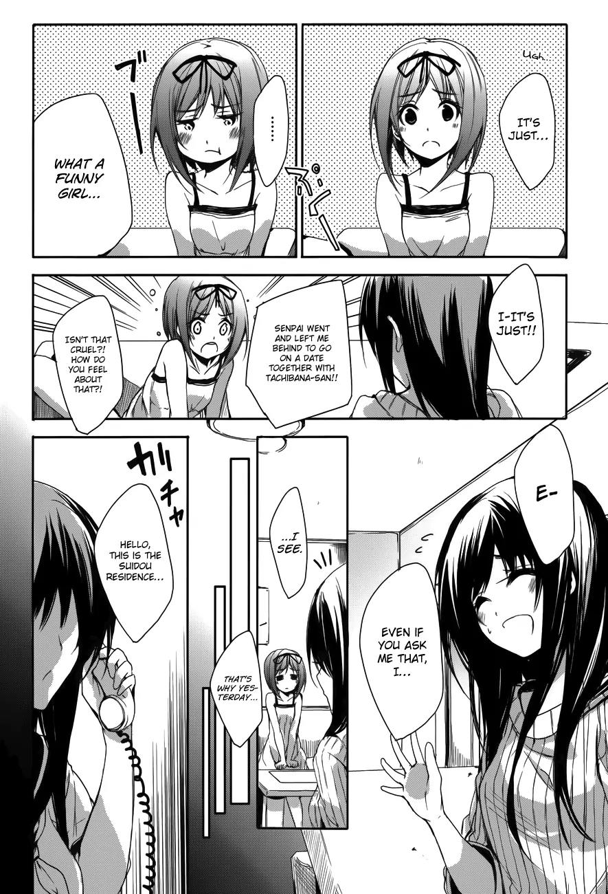 Sorairo Square Chapter 11 page 8 - Chapter 11: film. 11
