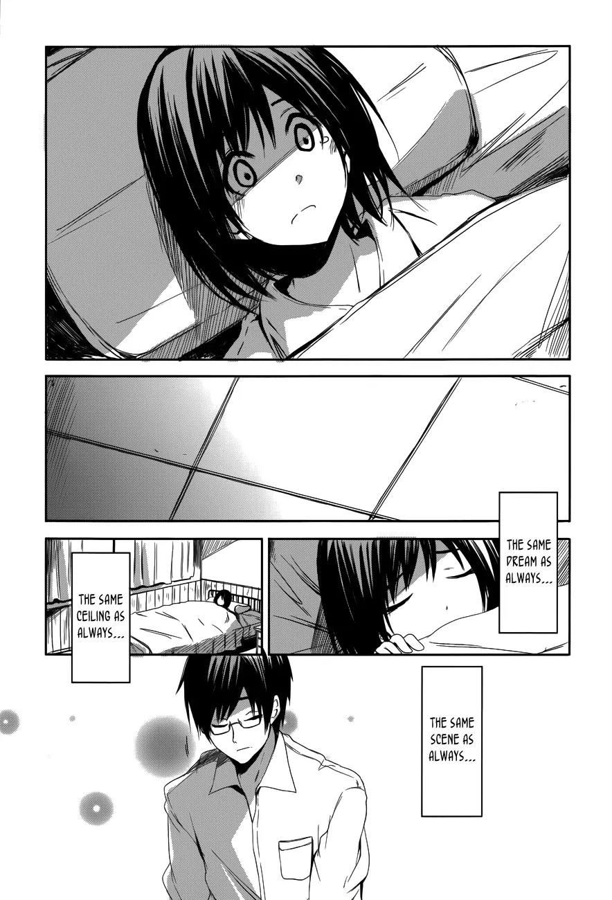 Sorairo Square Chapter 12.5 page 4 - Chapter 12.5: prelude II