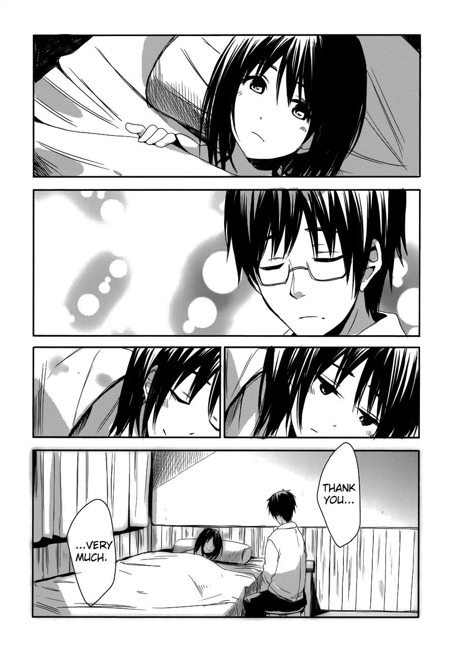 Sorairo Square Chapter 12.5 page 6 - Chapter 12.5: prelude II