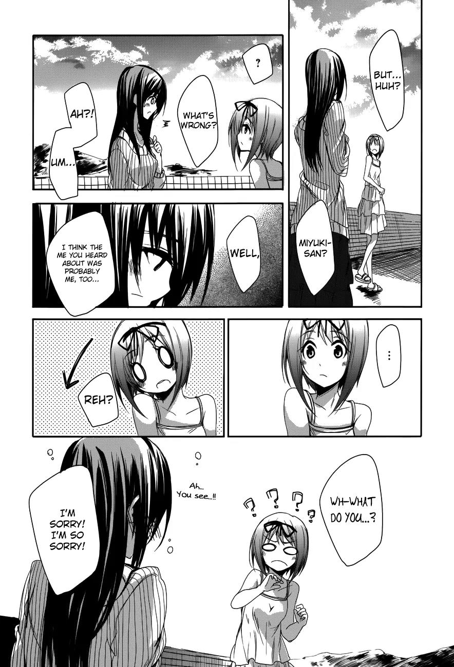 Sorairo Square Chapter 12 page 13 - Chapter 12: film. 12