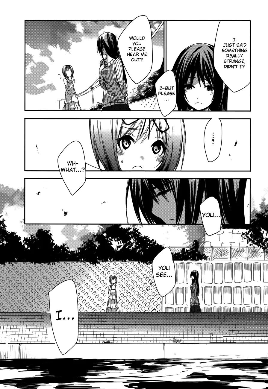 Sorairo Square Chapter 12 page 14 - Chapter 12: film. 12