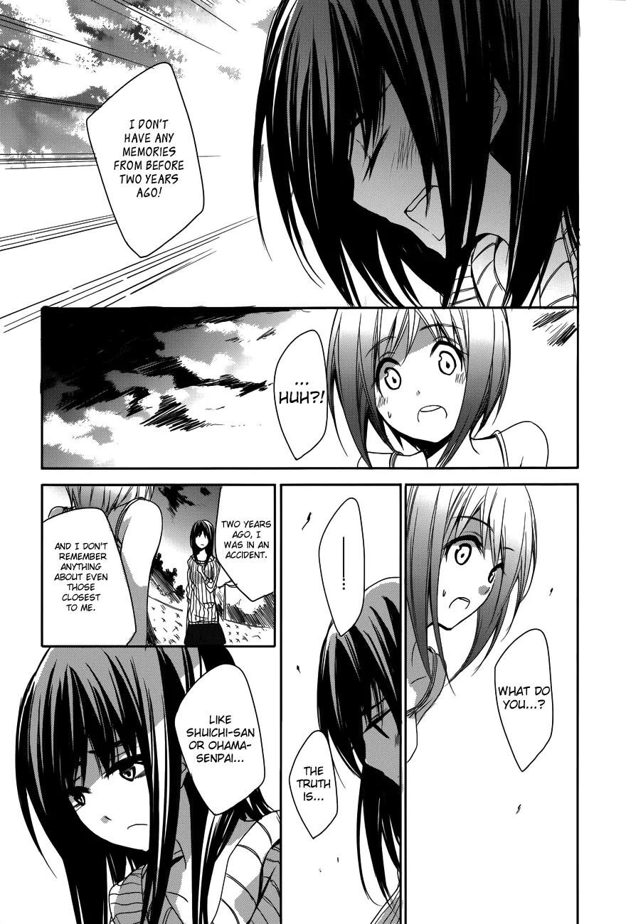 Sorairo Square Chapter 12 page 15 - Chapter 12: film. 12
