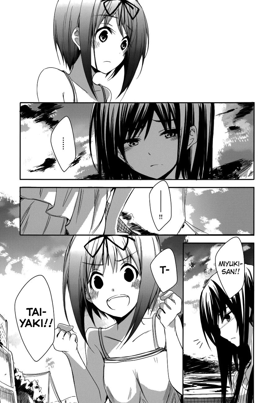 Sorairo Square Chapter 12 page 17 - Chapter 12: film. 12