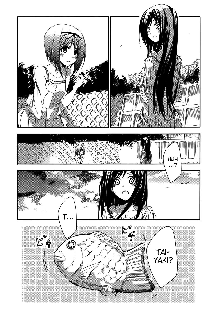 Sorairo Square Chapter 12 page 18 - Chapter 12: film. 12