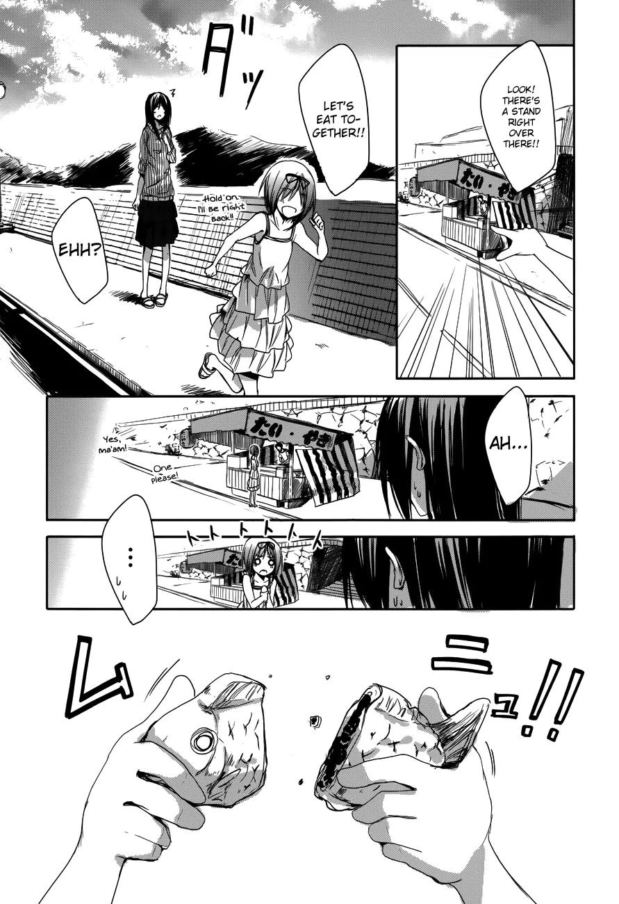 Sorairo Square Chapter 12 page 19 - Chapter 12: film. 12