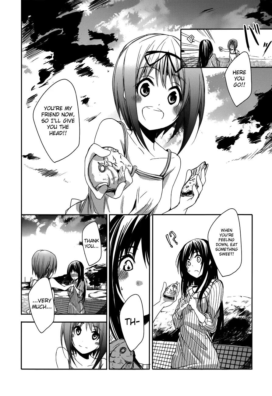 Sorairo Square Chapter 12 page 20 - Chapter 12: film. 12