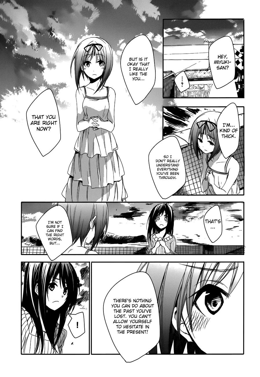 Sorairo Square Chapter 12 page 21 - Chapter 12: film. 12