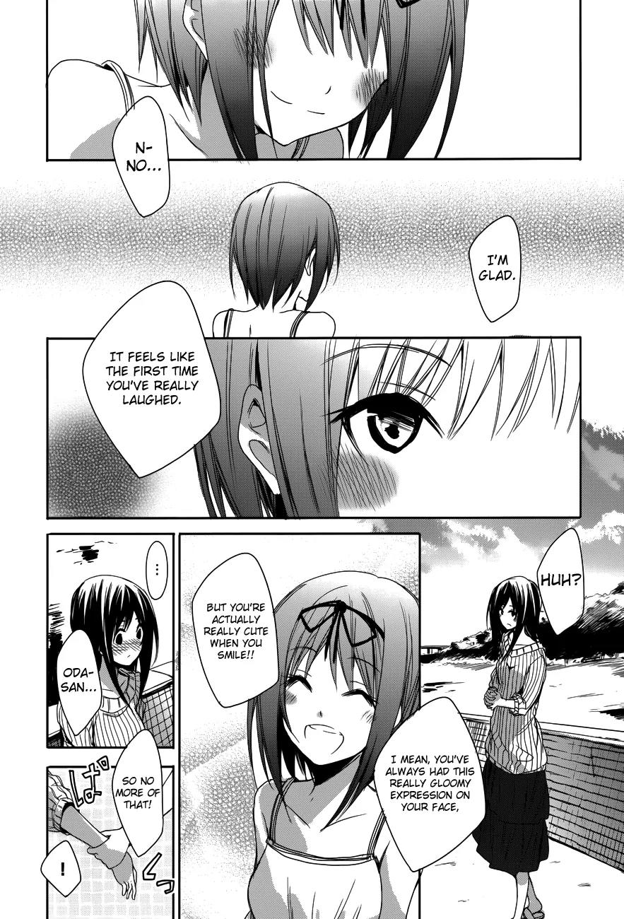 Sorairo Square Chapter 12 page 24 - Chapter 12: film. 12