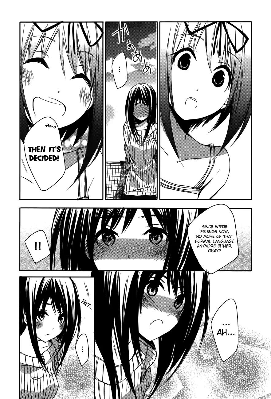 Sorairo Square Chapter 12 page 26 - Chapter 12: film. 12