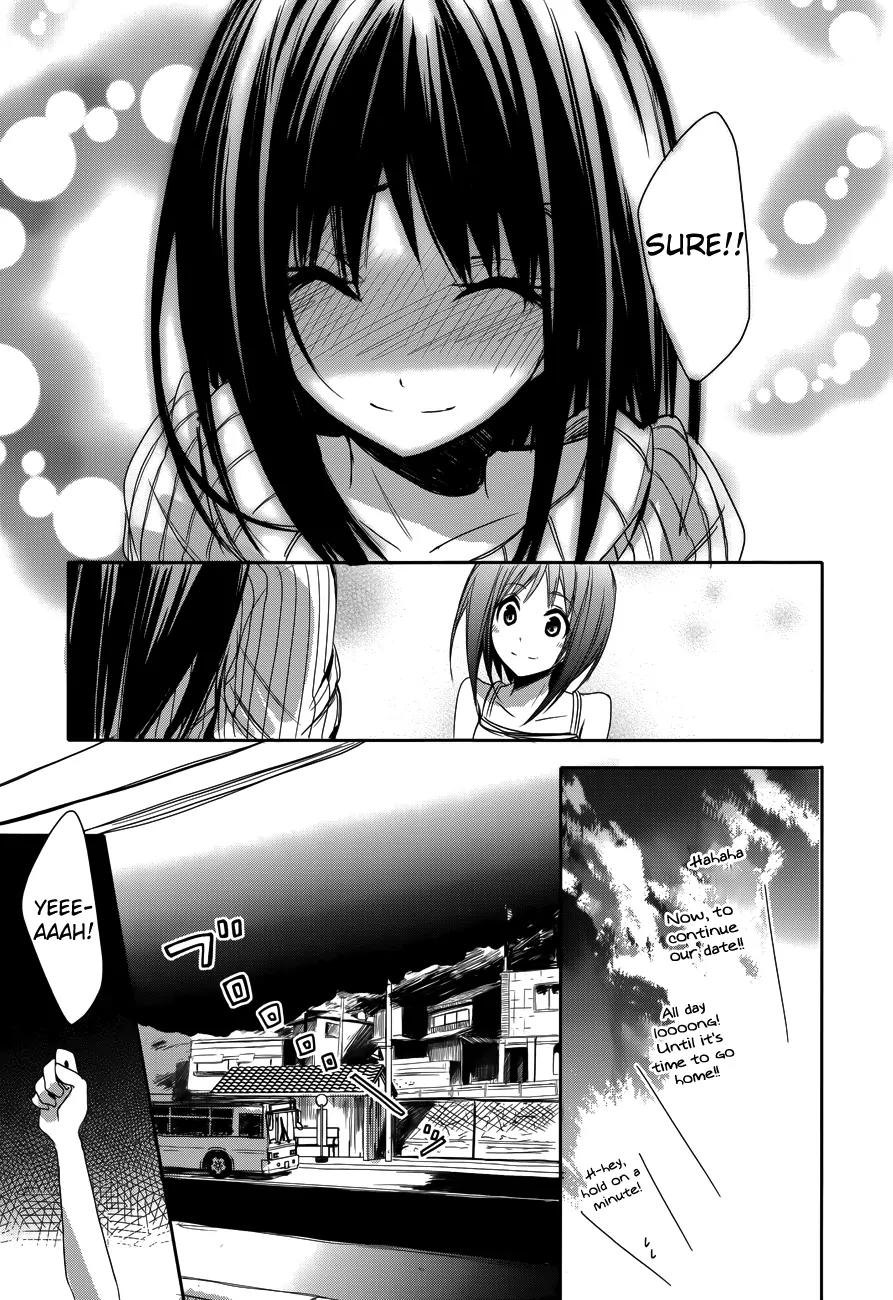 Sorairo Square Chapter 12 page 27 - Chapter 12: film. 12