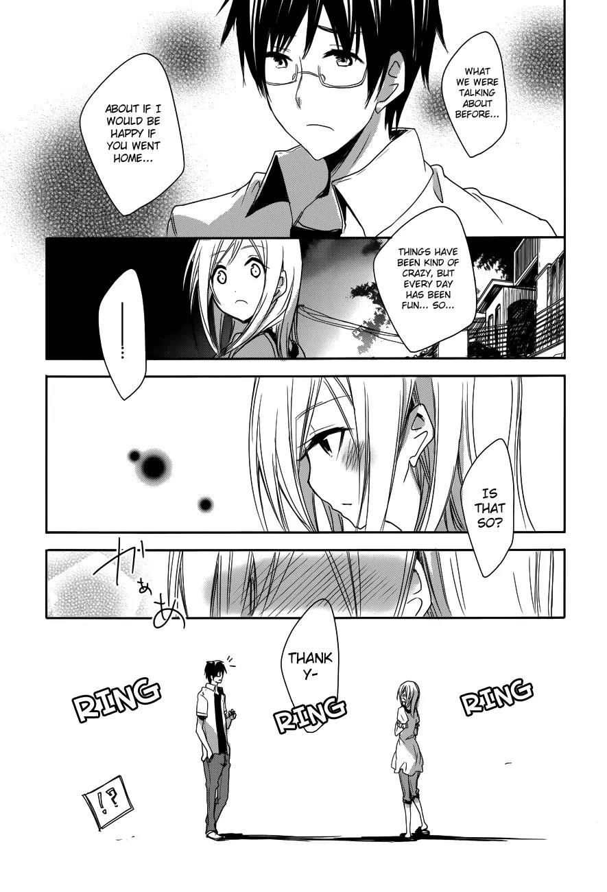 Sorairo Square Chapter 12 page 29 - Chapter 12: film. 12