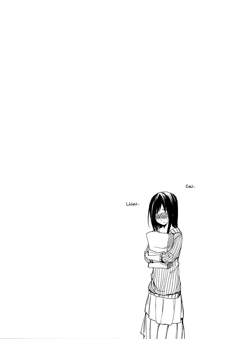 Sorairo Square Chapter 12 page 31 - Chapter 12: film. 12