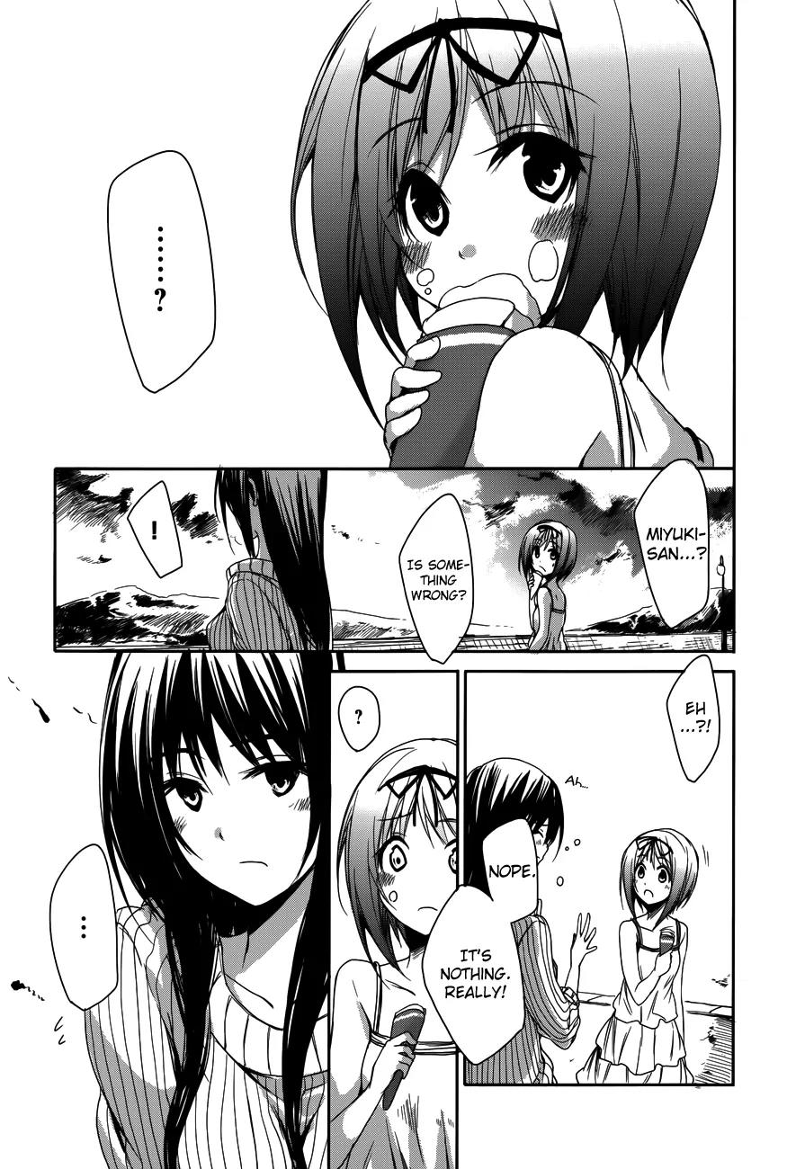 Sorairo Square Chapter 12 page 7 - Chapter 12: film. 12