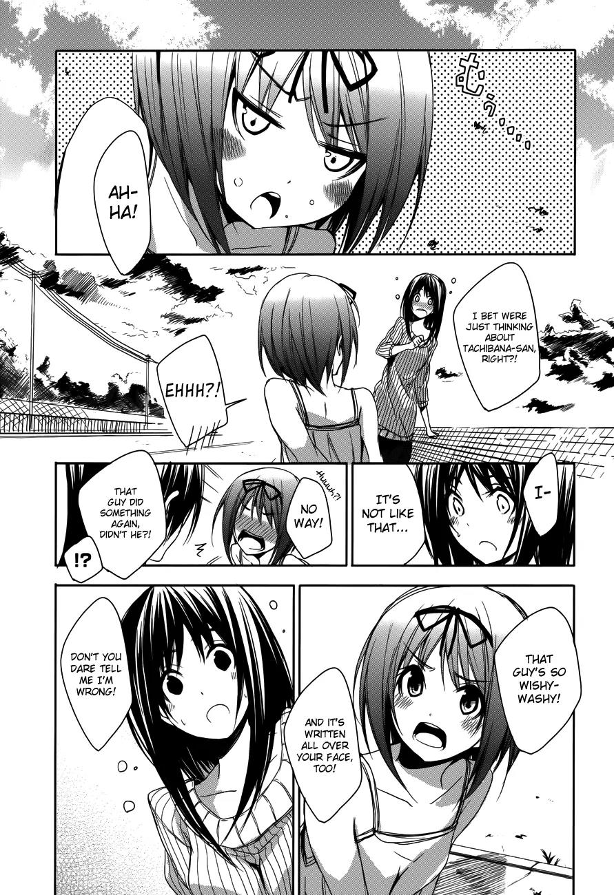 Sorairo Square Chapter 12 page 8 - Chapter 12: film. 12