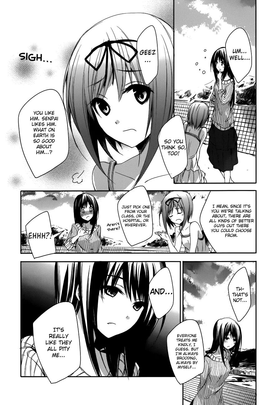 Sorairo Square Chapter 12 page 9 - Chapter 12: film. 12