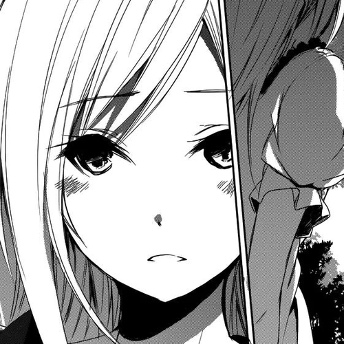 Sorairo Square Chapter 12: film. 12 cover