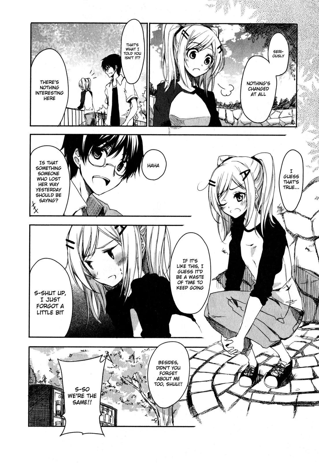 Sorairo Square Chapter 2 page 10 - Chapter 2: film.2