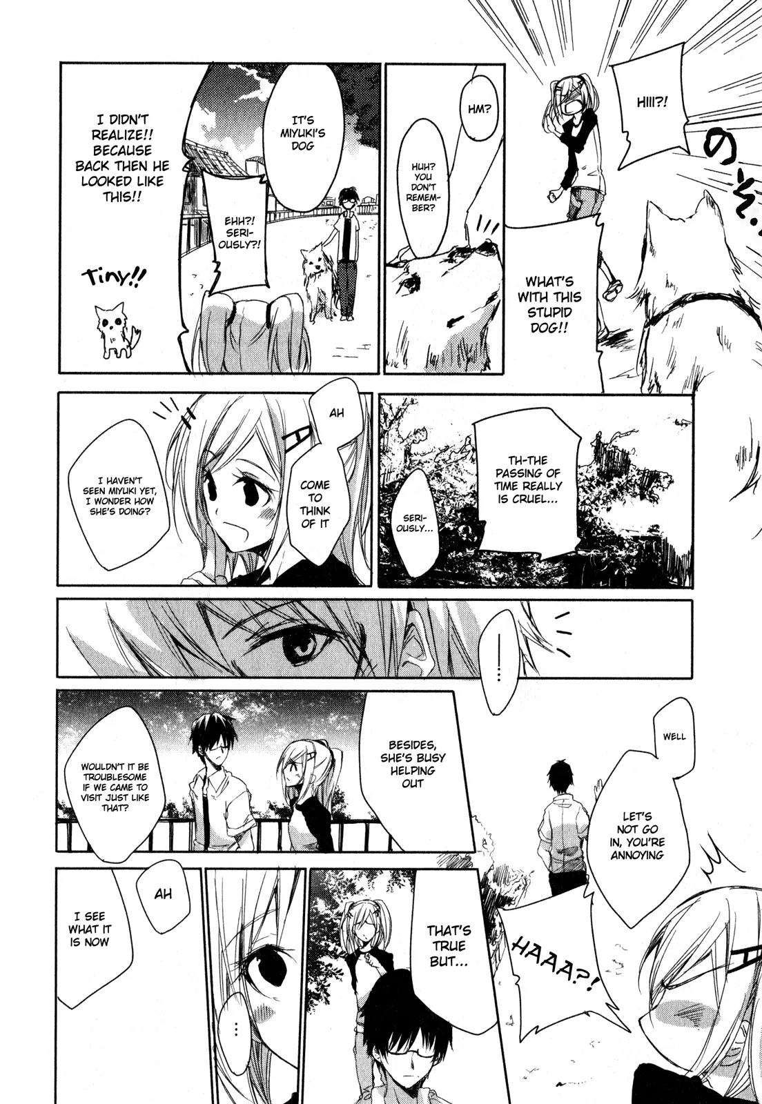 Sorairo Square Chapter 2 page 12 - Chapter 2: film.2