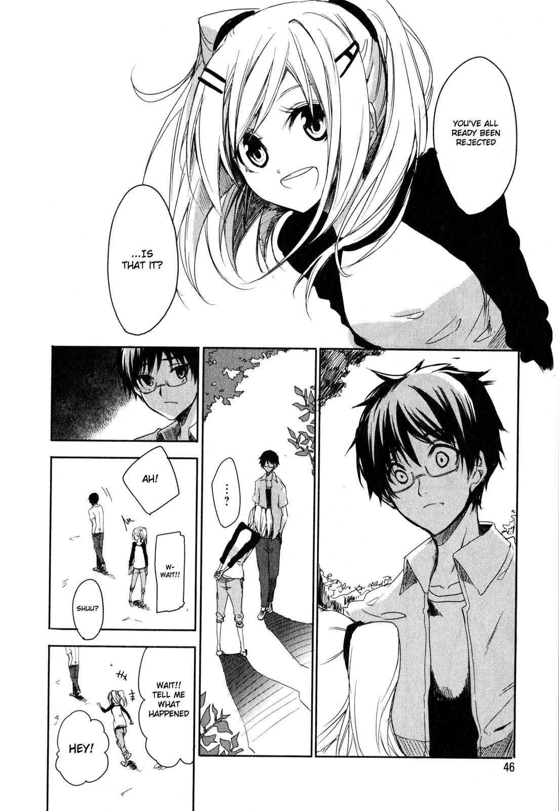 Sorairo Square Chapter 2 page 14 - Chapter 2: film.2