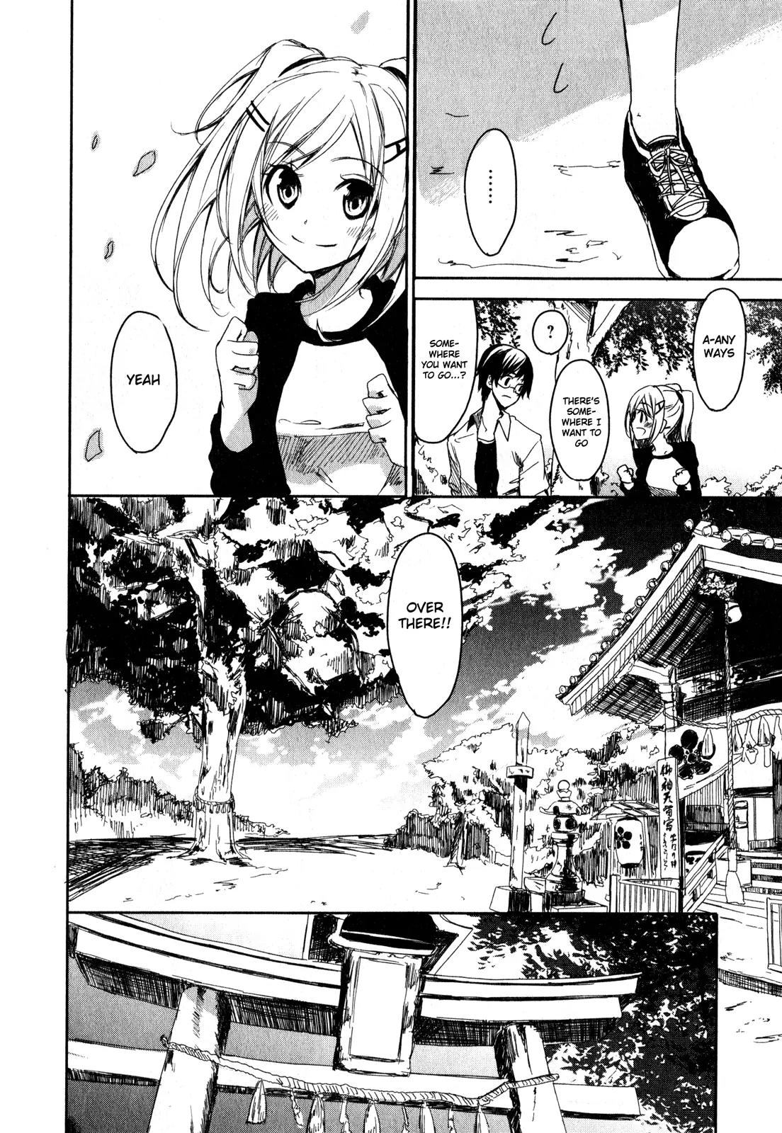Sorairo Square Chapter 2 page 16 - Chapter 2: film.2