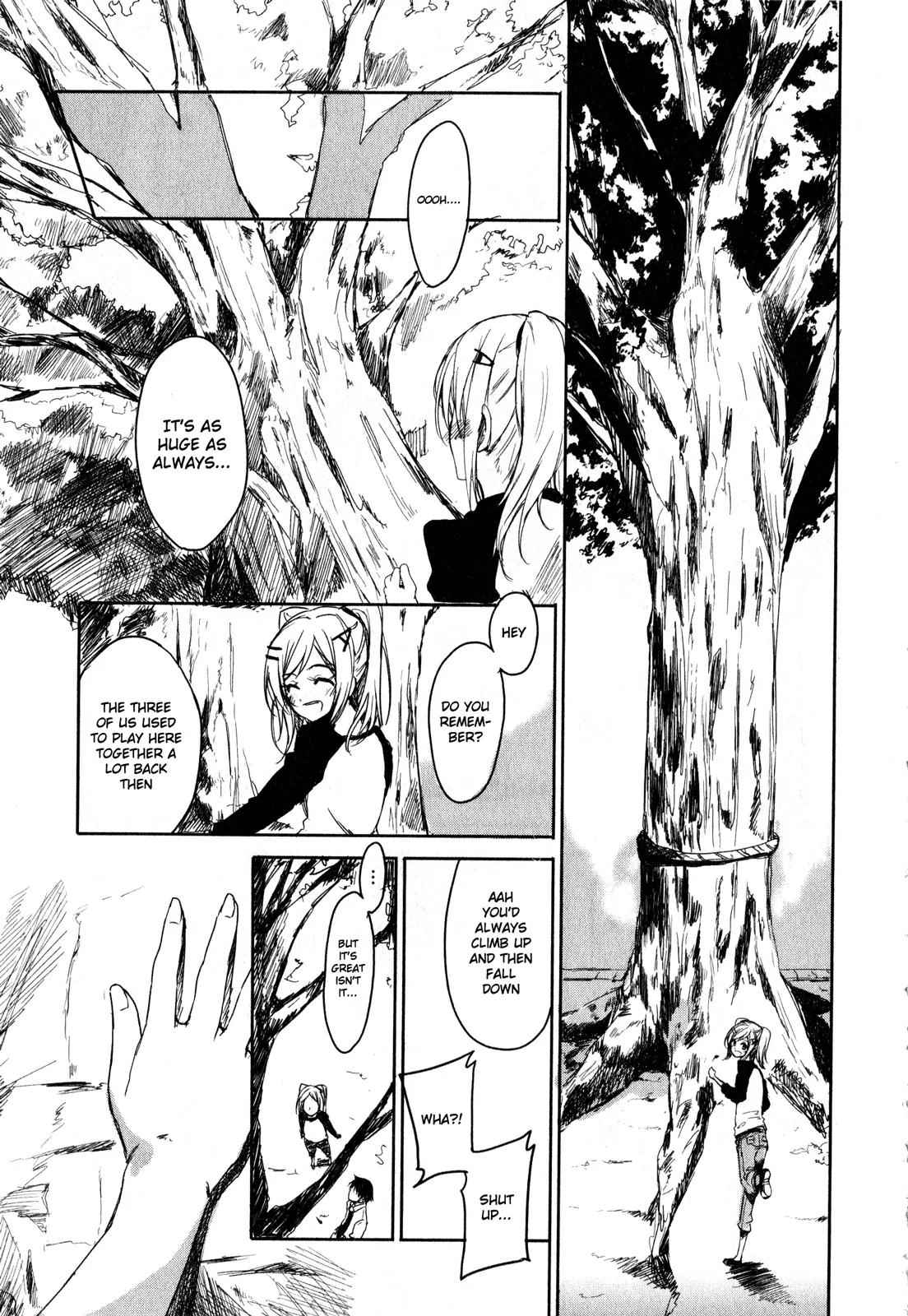 Sorairo Square Chapter 2 page 17 - Chapter 2: film.2