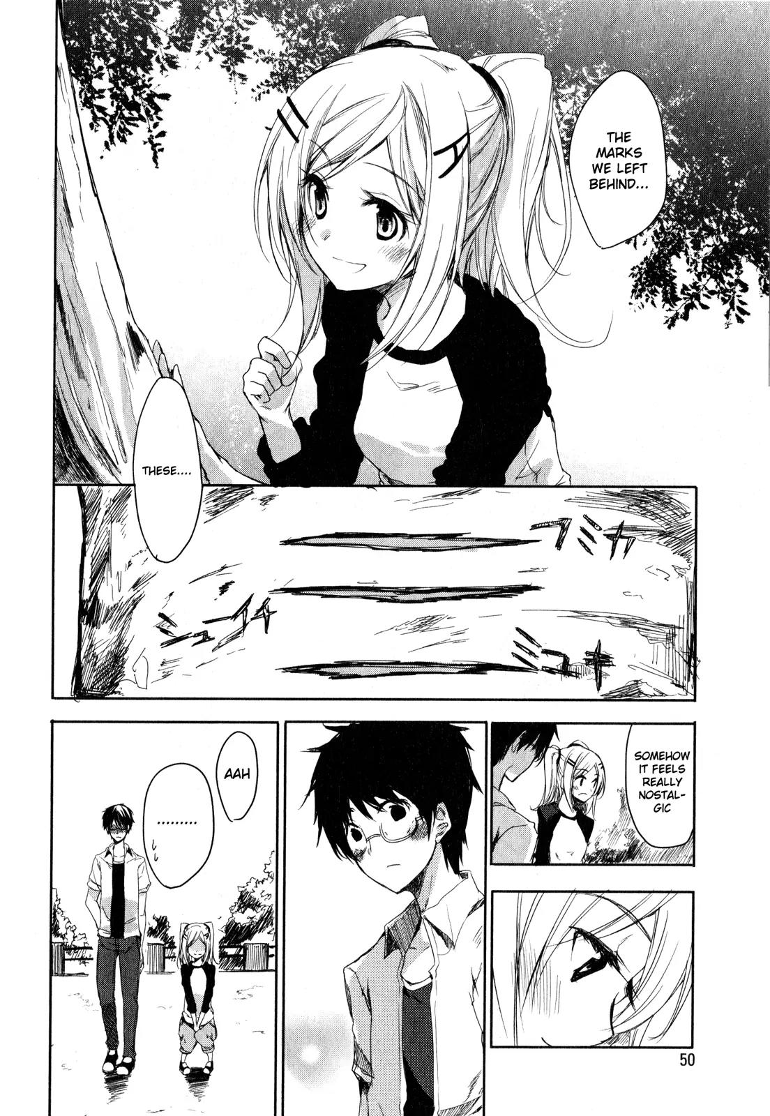 Sorairo Square Chapter 2 page 18 - Chapter 2: film.2