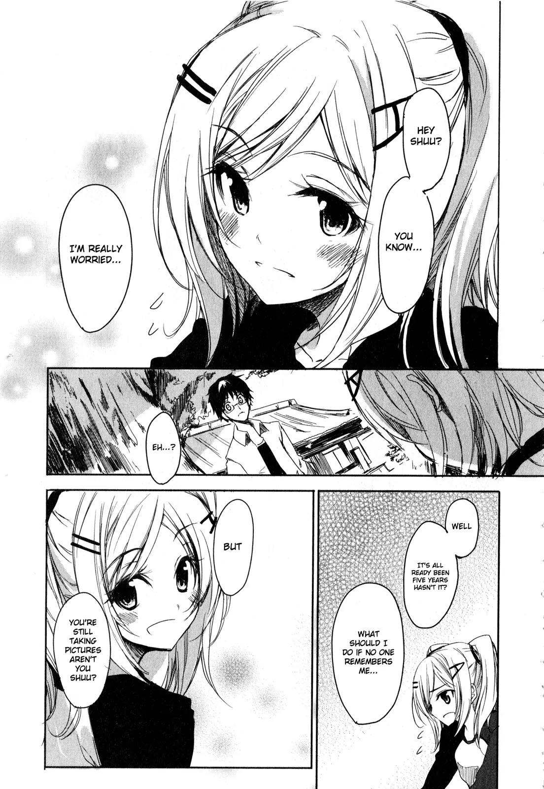 Sorairo Square Chapter 2 page 19 - Chapter 2: film.2