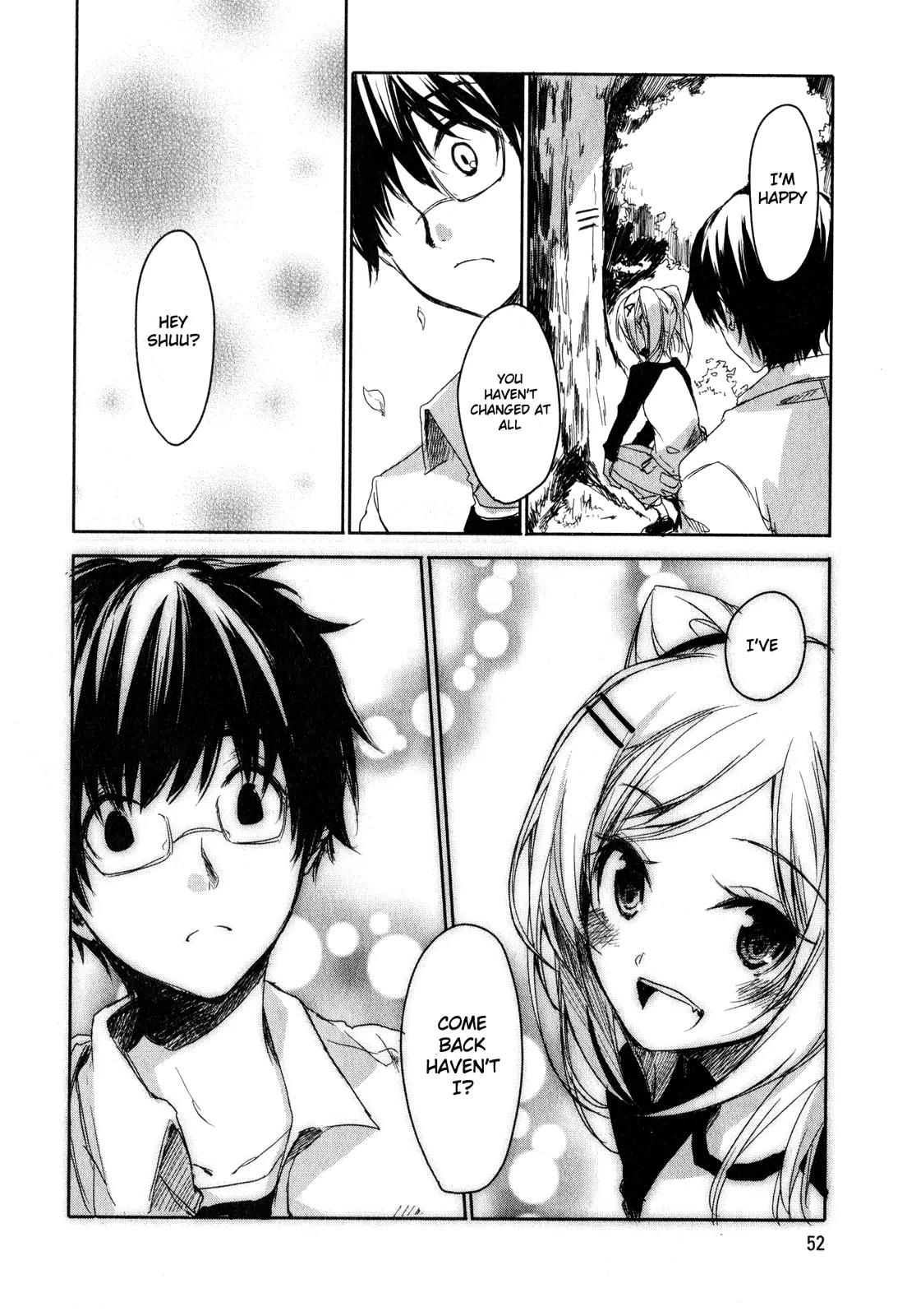 Sorairo Square Chapter 2 page 20 - Chapter 2: film.2