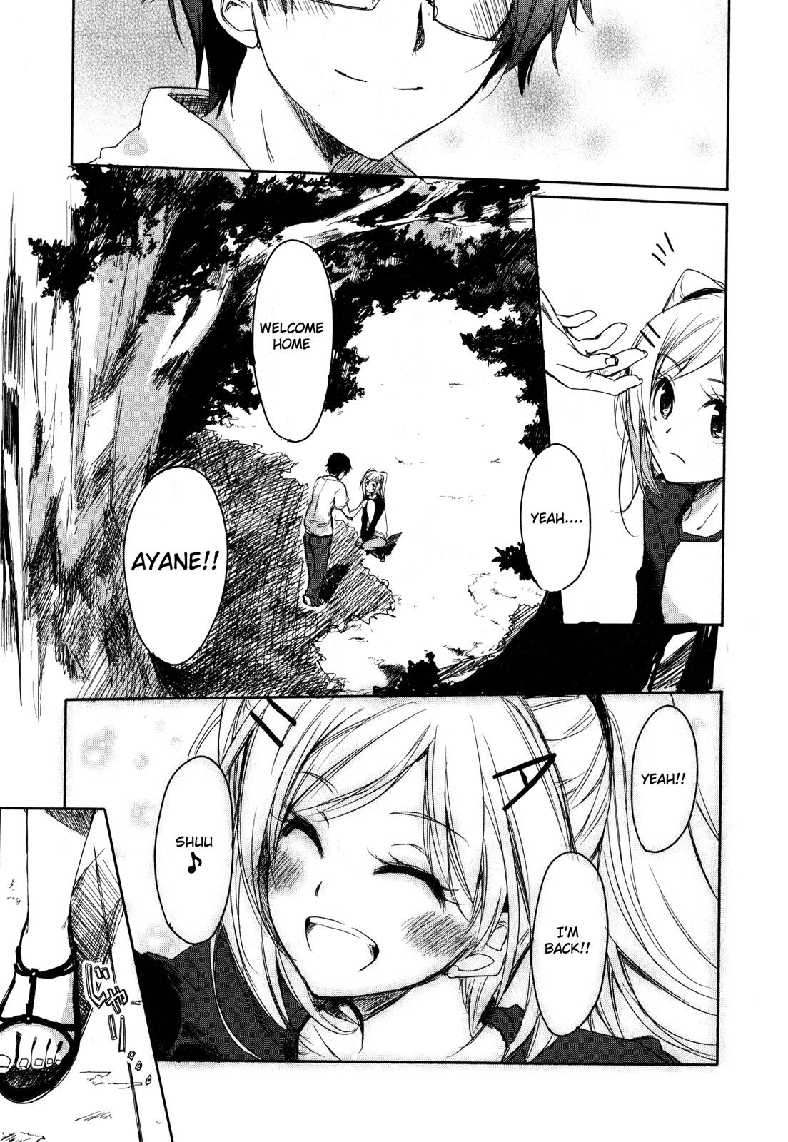 Sorairo Square Chapter 2 page 21 - Chapter 2: film.2