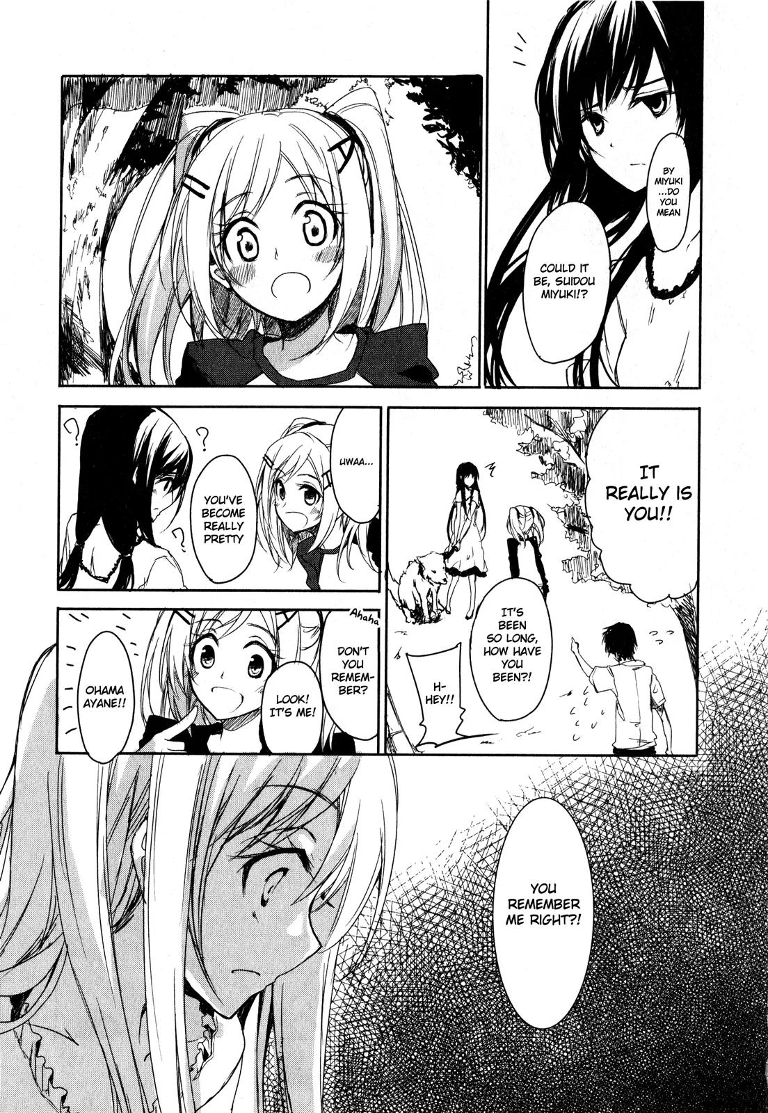 Sorairo Square Chapter 2 page 23 - Chapter 2: film.2
