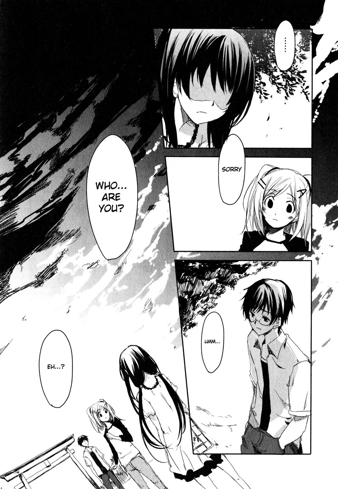 Sorairo Square Chapter 2 page 24 - Chapter 2: film.2
