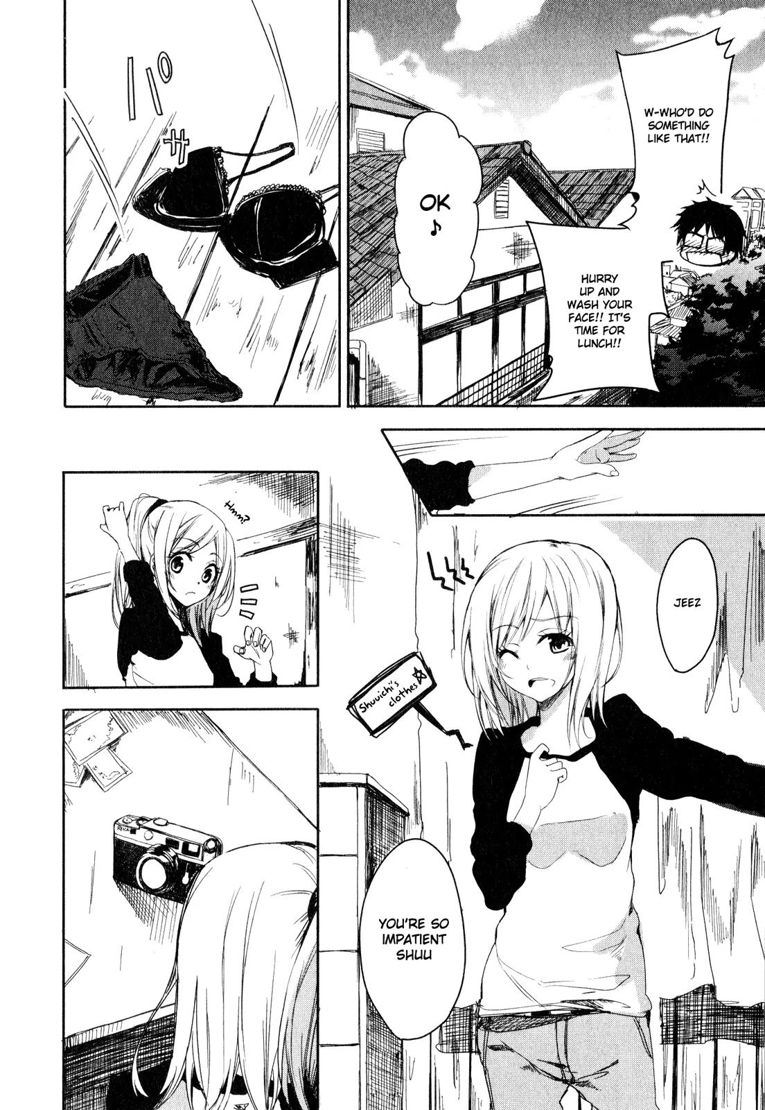 Sorairo Square Chapter 2 page 4 - Chapter 2: film.2